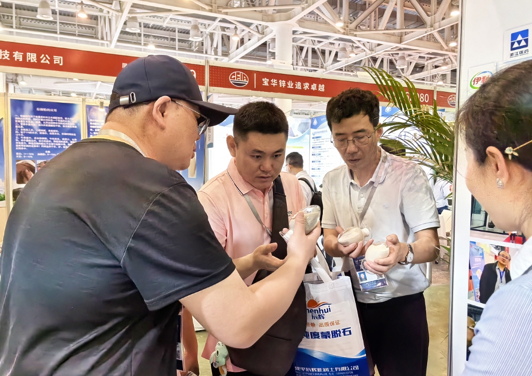 2024年湖南江海攜新品，參加中國飼料工業展！