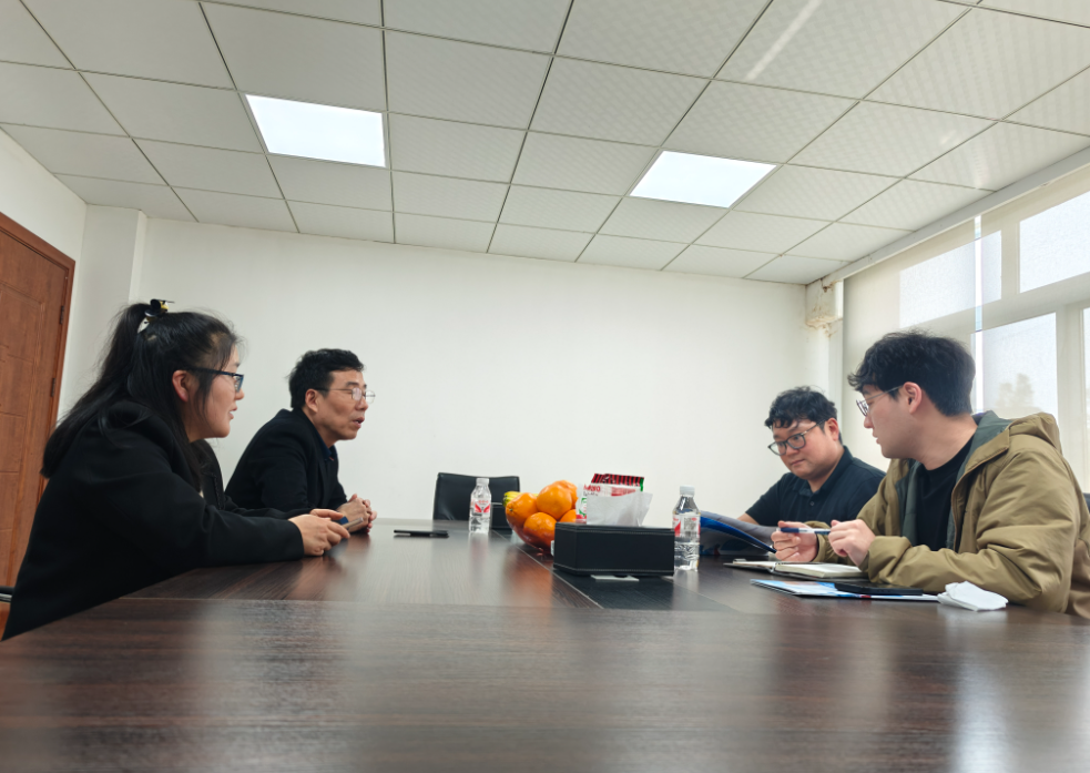 五載同行電子行業巨頭再訪湖南江海，深化氯化銨戰略合作